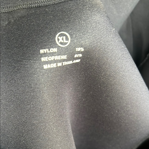 Tilos Titanium Women's Wetsuit for Cold Water Scuba Diving Surfing XL - Picture 5 of 5